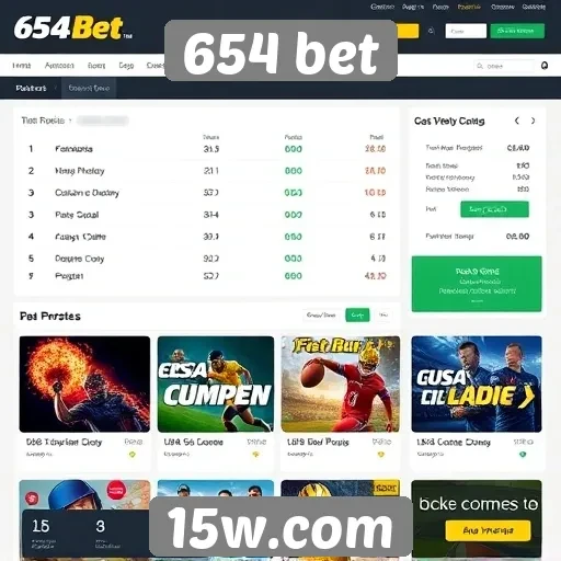 654 bet plataforma de apostas acessível