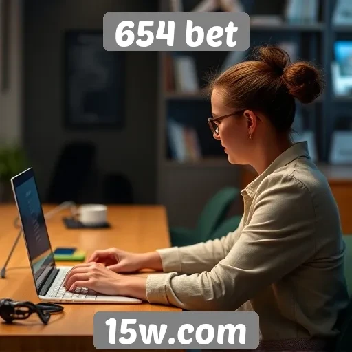 Atendimento ao cliente na 654 bet