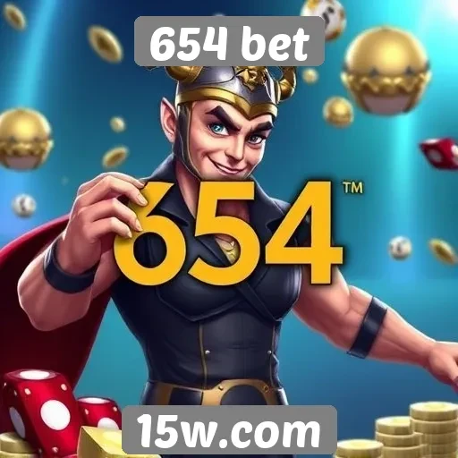 Análise das ofertas de jogos no site 654 bet