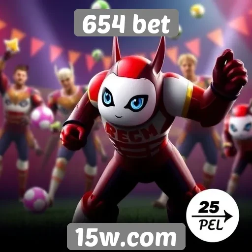 Avaliação das ofertas de jogos no 654 bet