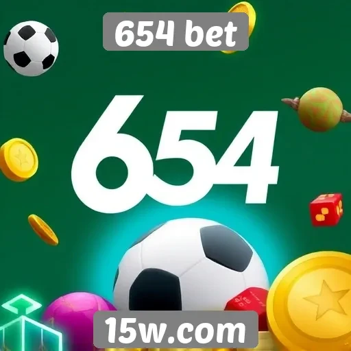 Análise dos jogos disponíveis no site 654 bet