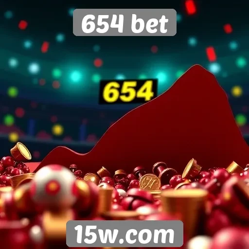Perspectivas de crescimento do 654 bet no mercado