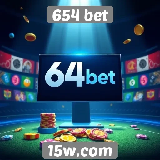 Inovação em jogos online no site 654 bet