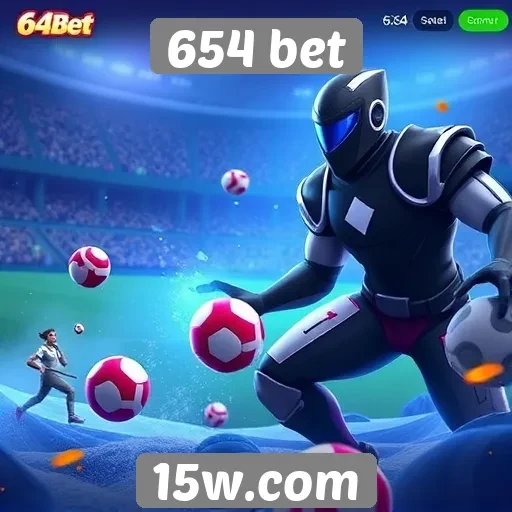 Novos recursos na plataforma de jogos 654 bet