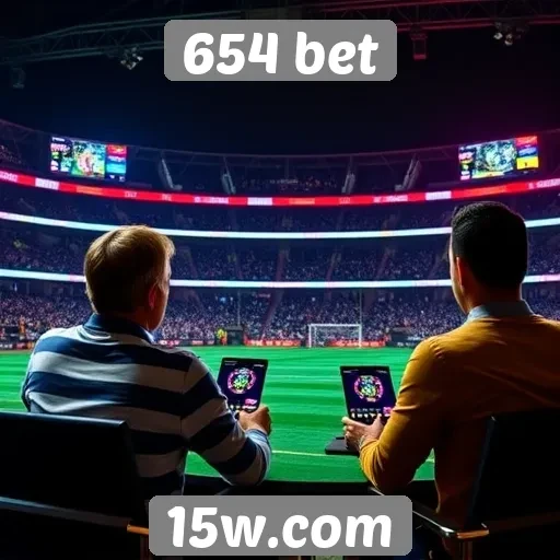 Tendências de apostas online no 654 bet