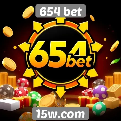 654 bet oferece diversas opções de jogos online