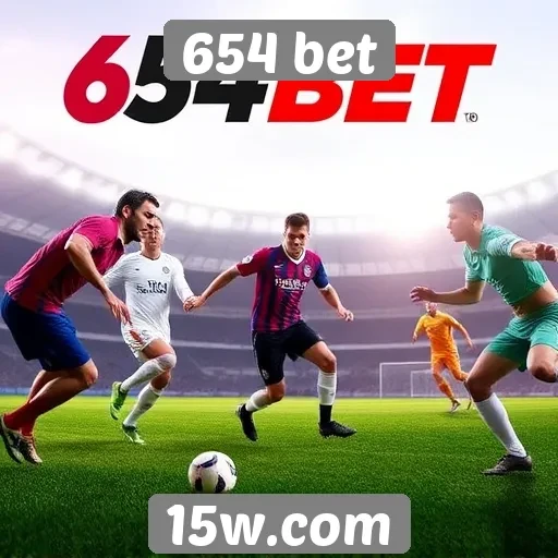 Eventos populares disponíveis na 654 bet