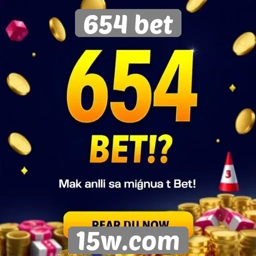 Avaliação das promoções e bônus no 654 bet
