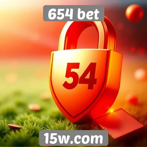 Recursos de segurança do site 654 bet em análise