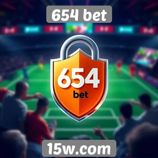 Segurança e privacidade no site de jogos 654 bet