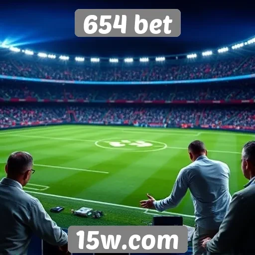 Impacto da tecnologia de segurança na 654 bet
