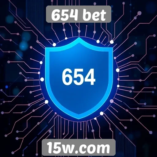 Segurança nas transações do 654 bet