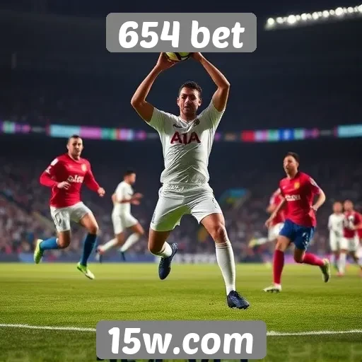 Casos de sucesso de jogadores no 654 bet