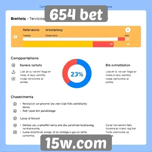 Experiência do usuário no 654 bet é avaliada